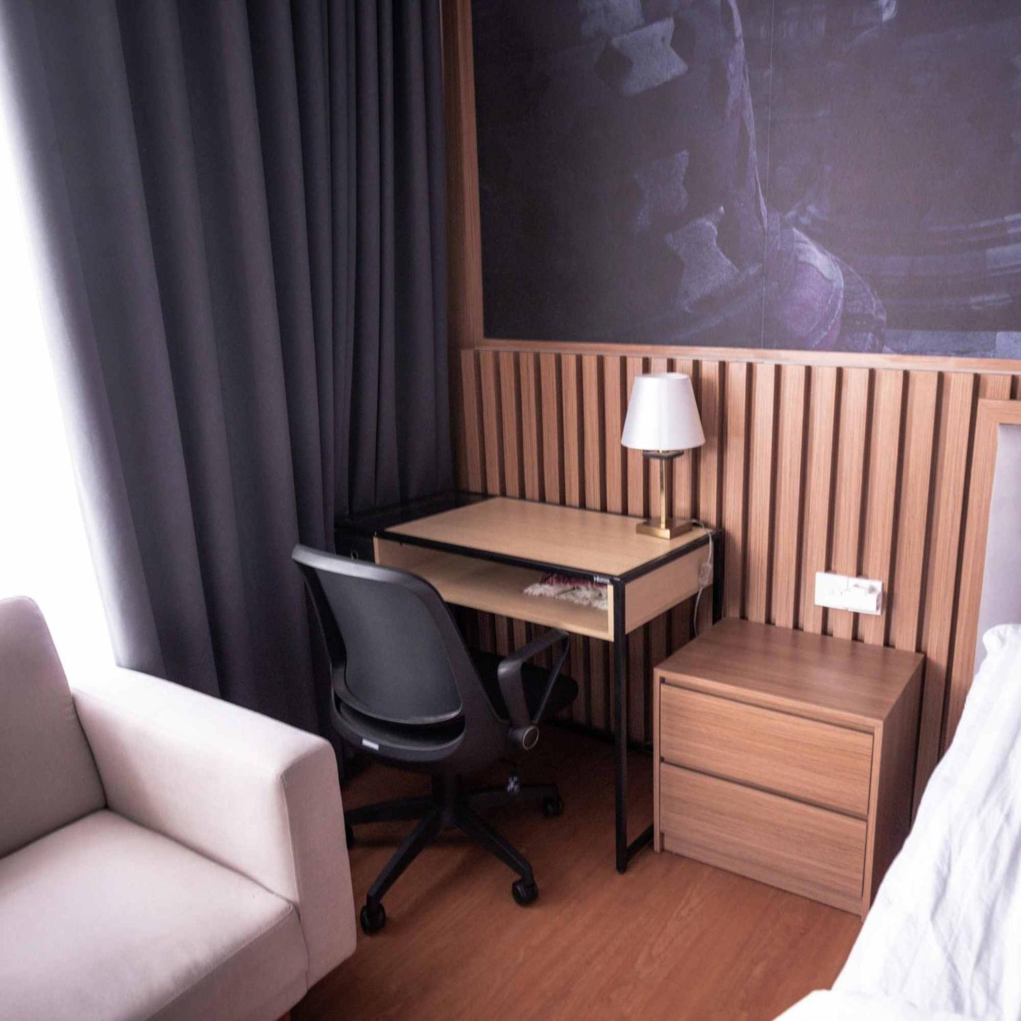 Inez Homestay 日惹 外观 照片