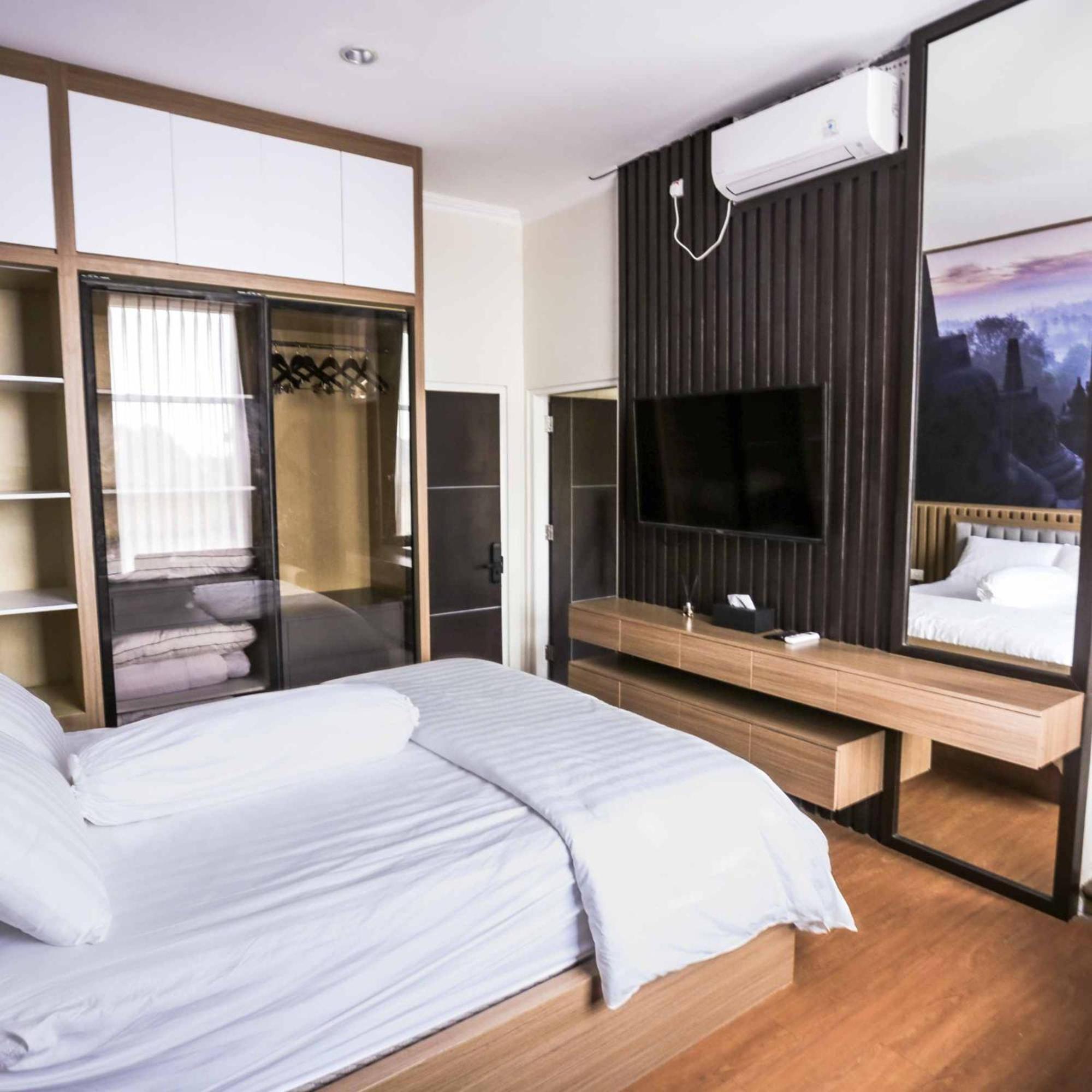 Inez Homestay 日惹 外观 照片