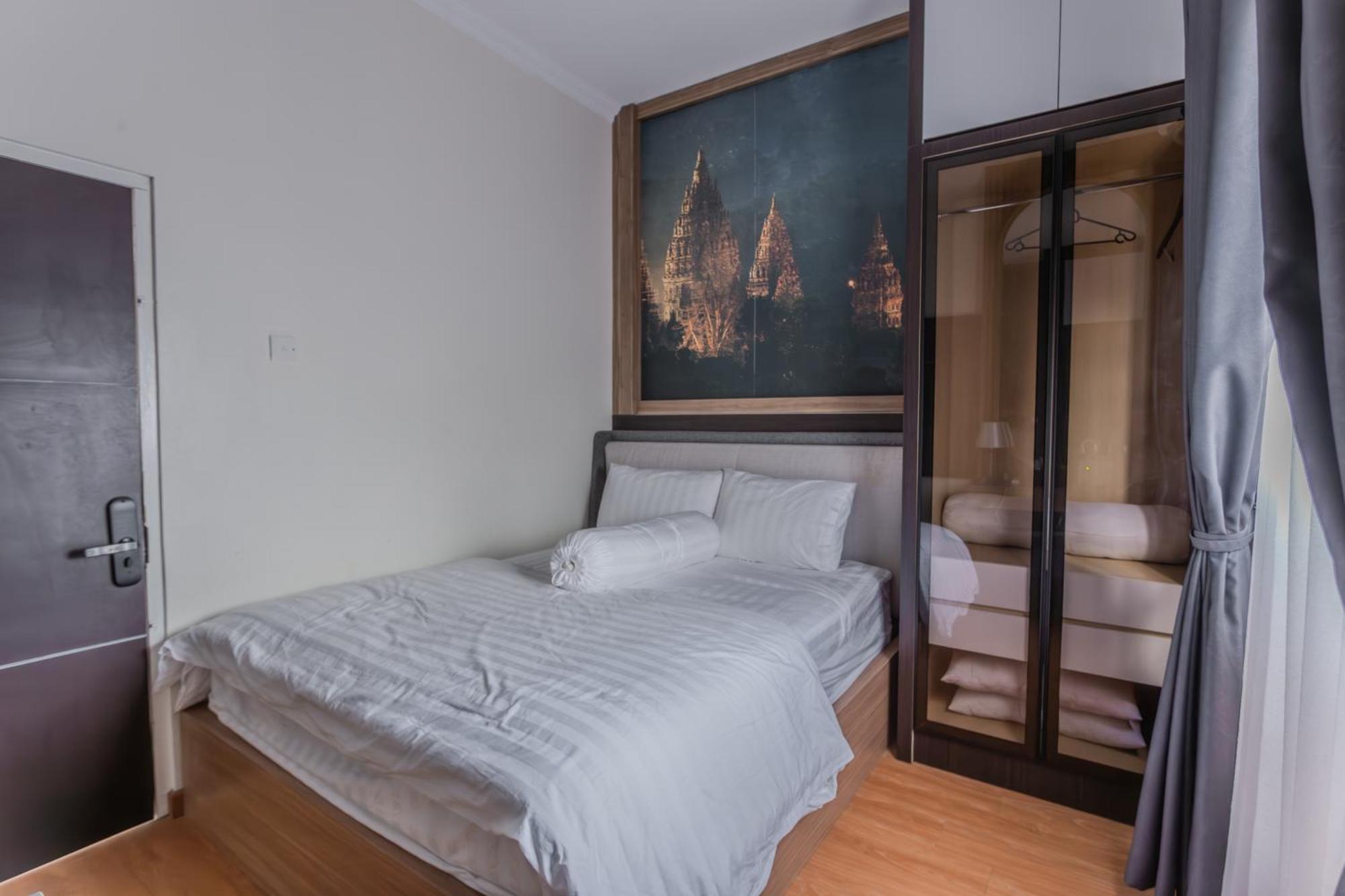 Inez Homestay 日惹 外观 照片