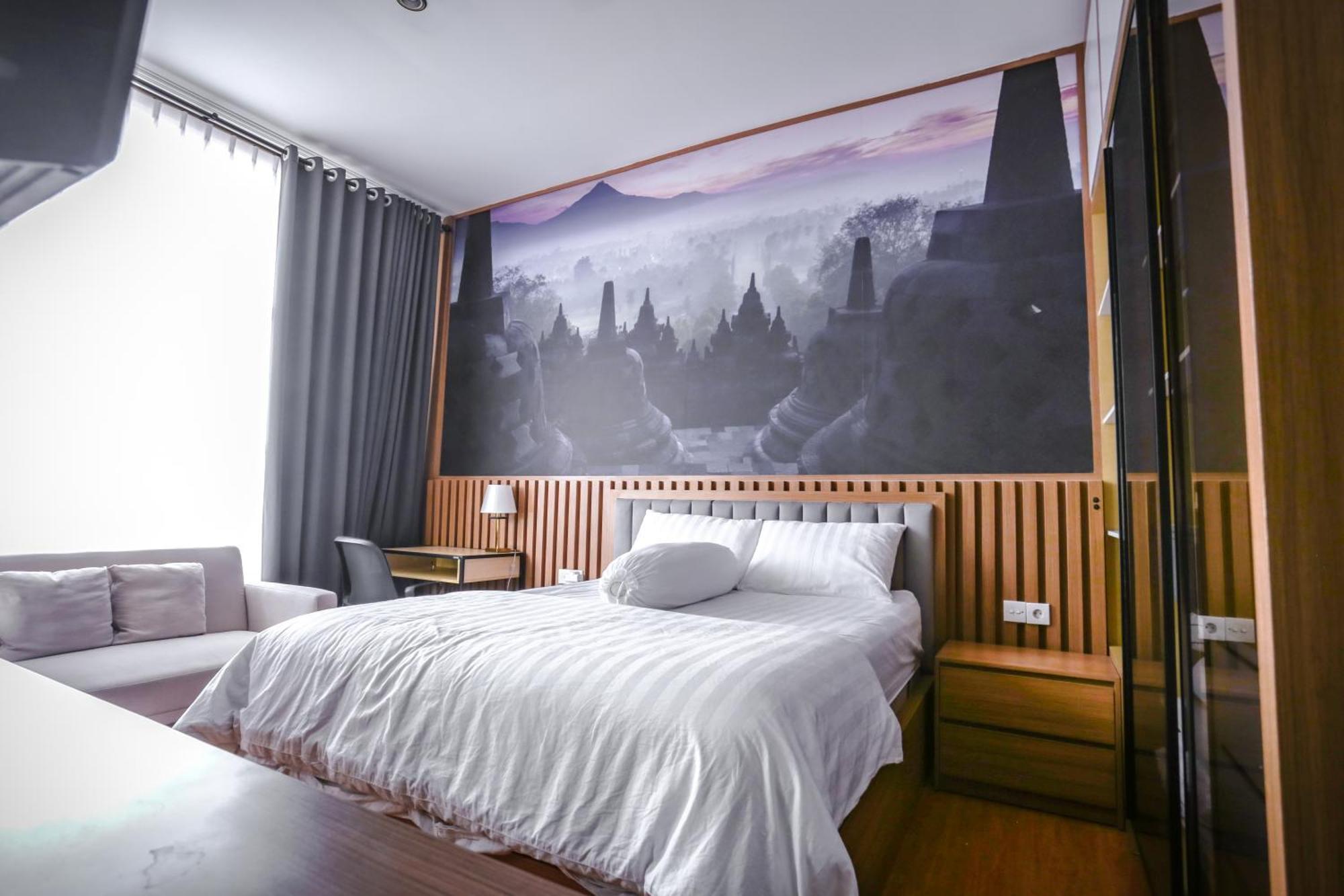 Inez Homestay 日惹 外观 照片